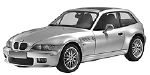 BMW E36-7 U257E Fault Code