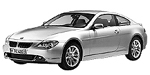 BMW E63 U257E Fault Code