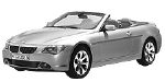 BMW E64 U257E Fault Code