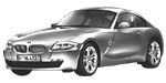 BMW E86 U257E Fault Code