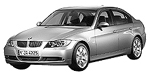 BMW E90 U257E Fault Code