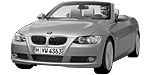 BMW E93 U257E Fault Code