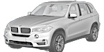BMW F15 U257E Fault Code