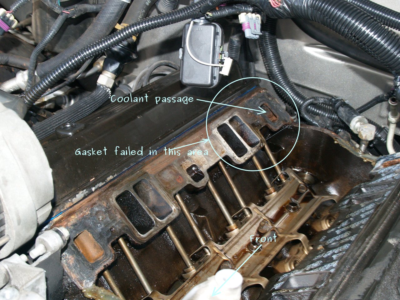 See U257E in engine
